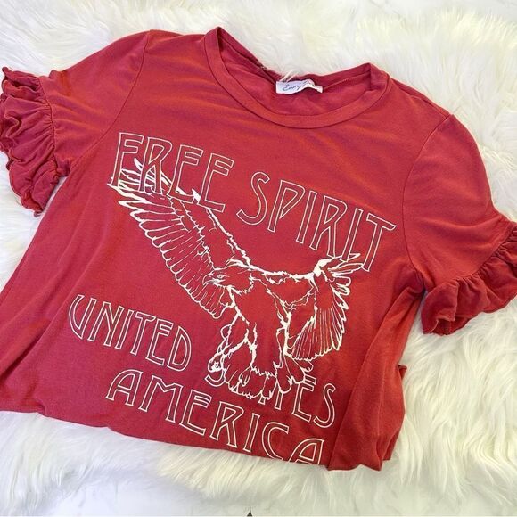 ᴜꜱᴇᴅ ᴍᴀᴅᴇ ɪɴ ᴜꜱᴀ ᴍᴏᴅᴀʟ ɢʀᴀᴘʜɪᴄ ᴛ-ꜱʜɪʀᴛ - Picture 6 of 16